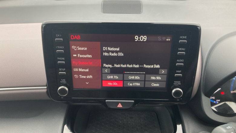 Toyota Yaris Cross 1.5 Hybrid Excel 5dr CVT Hybrid Estate